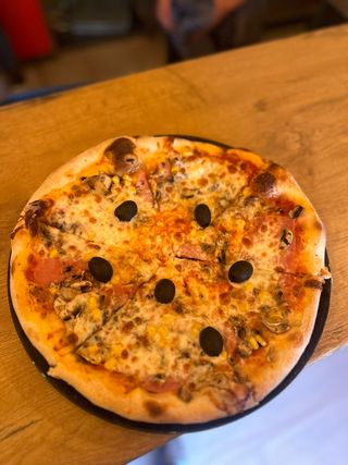 Pizza Quattro Stagioni Ø32cm