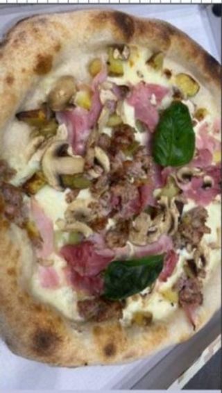 Pizza tano