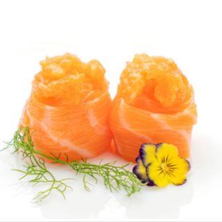 J111 Gunkan spicy sake