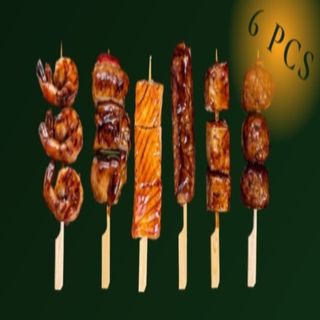 Brochette mix -6 tiges 