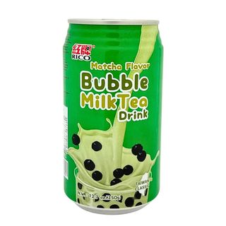 Matcha Bubble Milk Tea