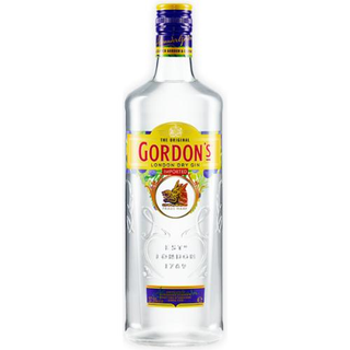 Gordon Gin (1 Lt.)