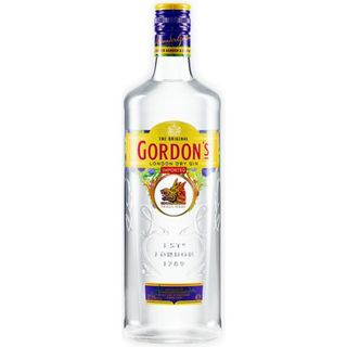 Gordon Gin (1 Lt.)