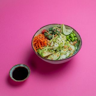 Պոկե բանջարեղենով