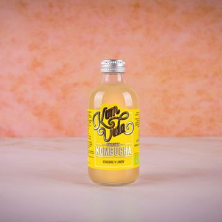 Kombucha Gingervida