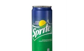 Sprite in lattina 33 cl