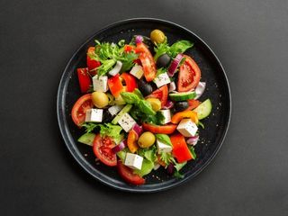 Грецький салат (300g)