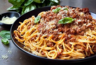 Pâte Bolognaise