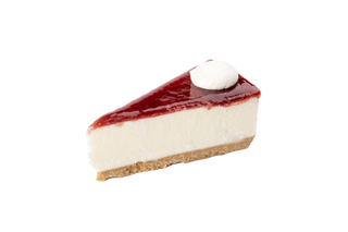 Cheesecake Frambuesa
