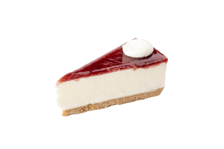 Cheesecake Frambuesa