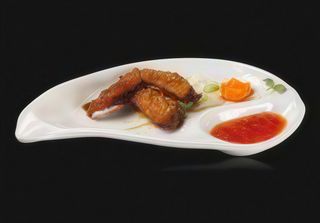 35. Alette di pollo - 4pz