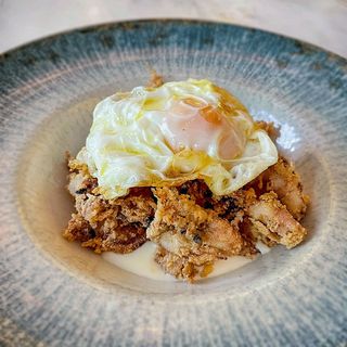 Puntillitas De Isla Cristina (Ración)