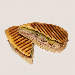 Cubano sandwich
