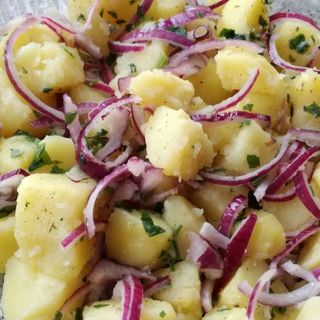 Домашна Картофена салата
