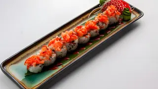 Ura Spicy Salmon