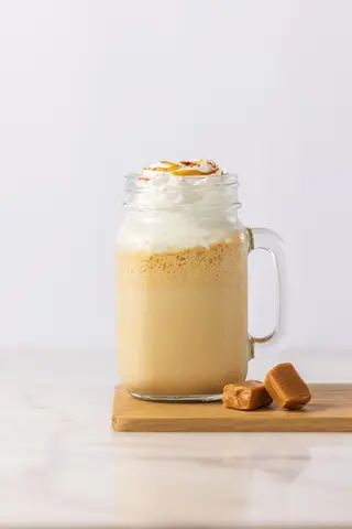 Frappuccino Caramelo