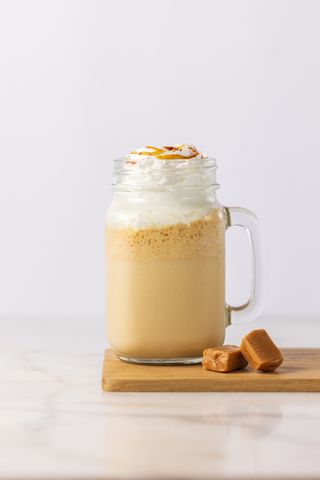 Frappuccino Caramelo