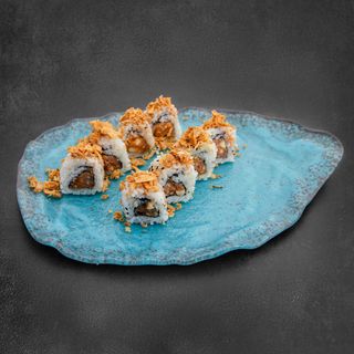 SPICY TUNA ROLL