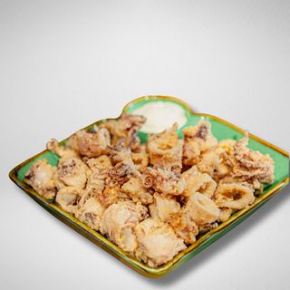 Calamar A La Andaluza