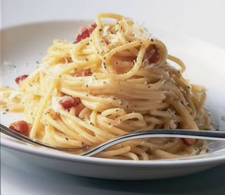 Pasta Carbonara