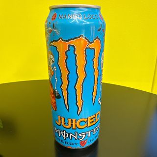 Monster Energy Mango Loco 500 ml