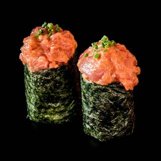 Gunkan Atún (2 uds.)