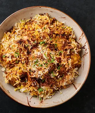 Biryani Misto