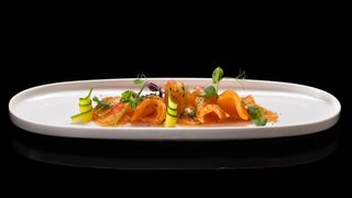 272 Ceviche dry miso