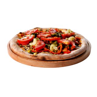Pizza Vegetariana Single