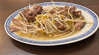 46-Manzo con germogli di soia