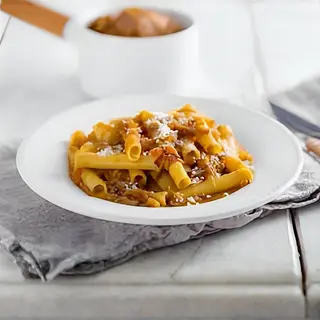 Pasta Genovese