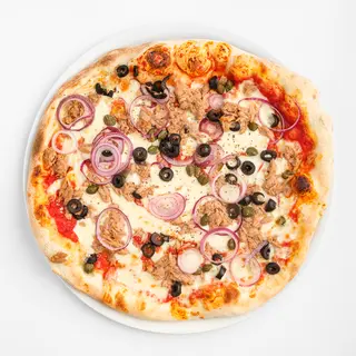 Pizza Al Tonno