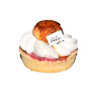 Tarte Saint-honoré Fruits Rouges