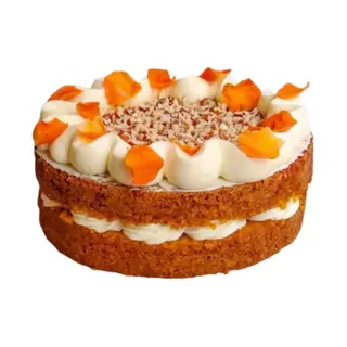 Cake Zanahoria
