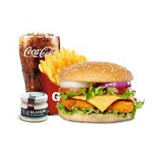 Menù chicken special