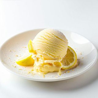 Gelato al limone