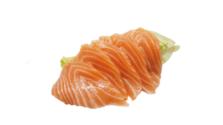 U19 Sashimi Salmão