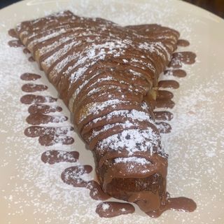 Crêpe Chocolato
