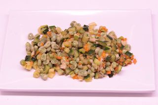 Faves Amb Verdures (300 G.)