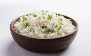 Plain Rice
