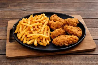 Just Me Wings