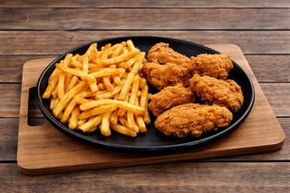 Just Me Wings