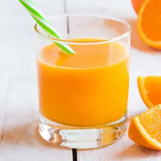 Orange Fresh Juice
