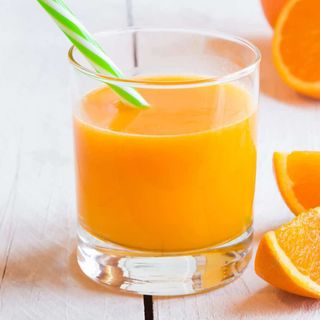 Orange Fresh Juice