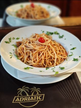 Pasta bolognese 400 gr