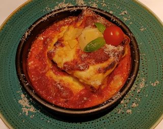 Lasaña Bolognesa - Ragu