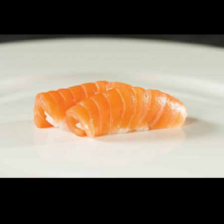 40 Nigiri salmon 2 pezzi