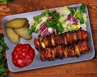 Szaszłyczki polskie