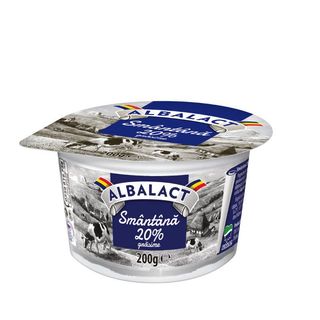 Albalact 20% 200g