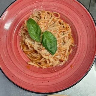 Linguini Bolognesa